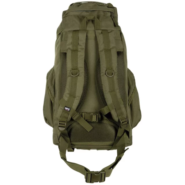 Batoh MFH Recon III 30349B, 35L - olivový - Image 2