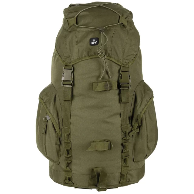 Batoh MFH Recon III 30349B, 35L - olivový - Image 3