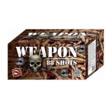 Weapon 88 rán, kaliber 20mm