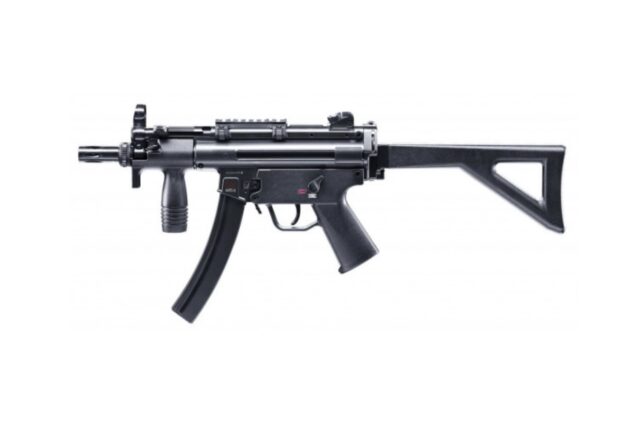 Samopal CO2 Heckler & Koch MP5 K-PDW, kal. 4,5mm BB