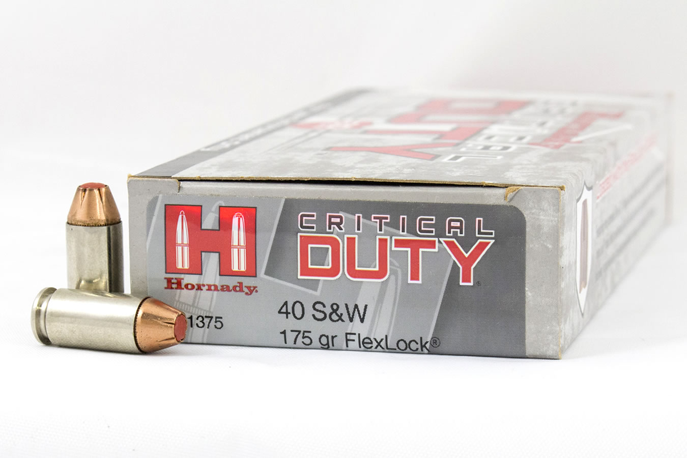 Hornady 40 S&W Critical Duty 175 gr FlexLock (50 ks) Army Shop PyroEX