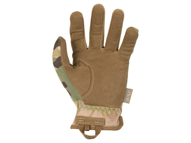 Rukavice taktické MECHANIX FastFit Covert – multicam