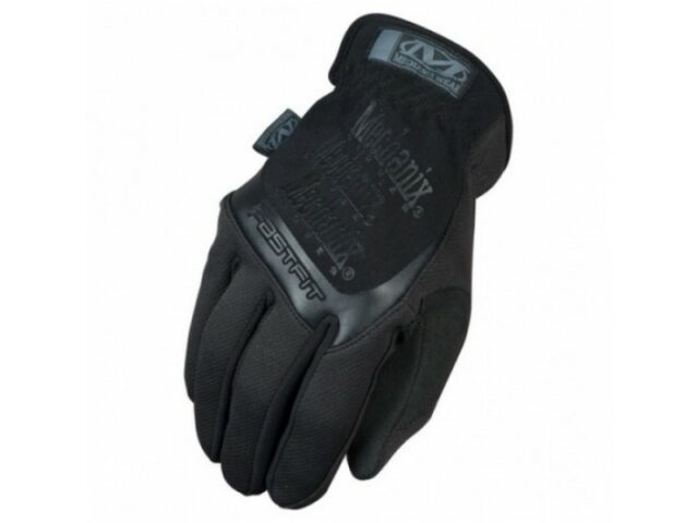 Rukavice taktické MECHANIX FastFit Covert – čierne