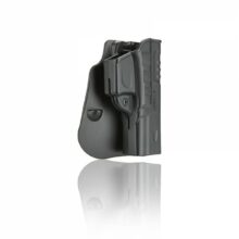 Puzdro polymérové rýchlotasné CYTAC Fast Draw CY-FG17 GLOCK 17 – čierne
