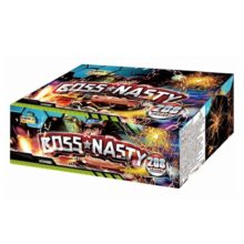 Boss Nasty 208 rán, kaliber 14mm