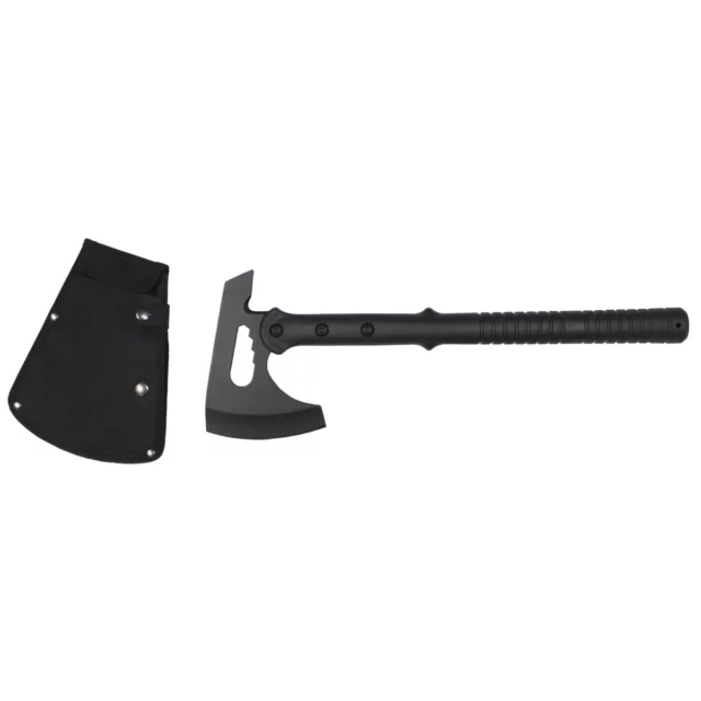 Tomahawk taktický ALBAINOX 32522 - čierny