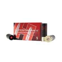 12 GA (12/70mm) Hornady Superformance Slug MonoFlex 300gr, 5ks