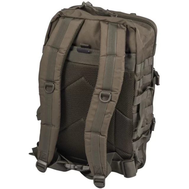 Batoh taktický MIL-TEC US Assault LG, veľký - olivový - Image 2