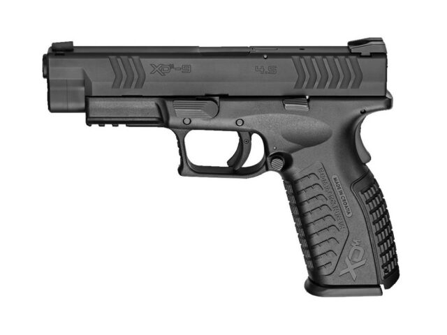 Pištoľ XDM-9 4.5, kal. 9×19