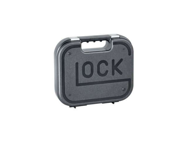 Pištoľ CO2 GLOCK 17, kal. 4,5mm diab./BB