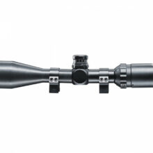 Puškohľad Walther 3-9×44 s montážou (11mm)
