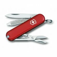 Nôž VICTORINOX 0.6223 Classic SD, 58mm – červený