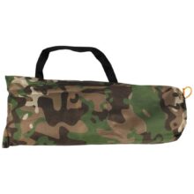 Plachta viacúčelová nepremokavá MFH 32421X – operational camo