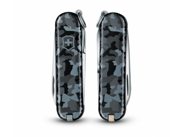 Nôž VICTORINOX 0.6223.942 Classic SD, 58mm – navy camouflage