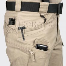 Nohavice HELIKON-TEX UTP polycotton RIP/STOP – olive drab