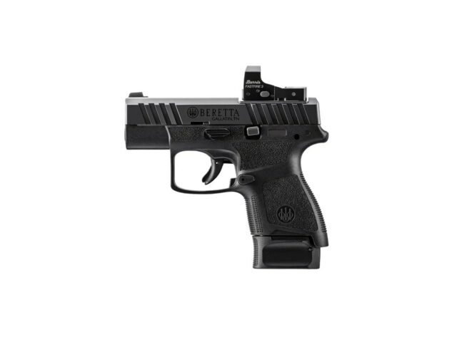 Beretta APX Carry Black, kal. 9×19