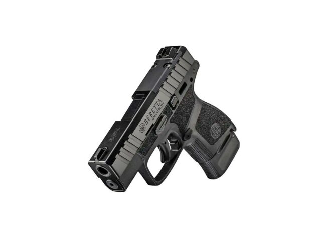 Beretta APX Carry Black, kal. 9×19