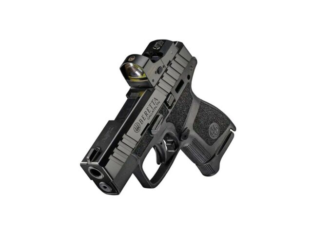 Beretta APX Carry Black, kal. 9×19