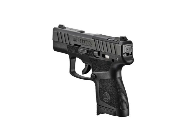 Beretta APX Carry Black, kal. 9×19