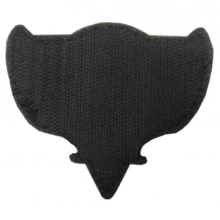 Patch Specnaz Skull 3D – hnedý