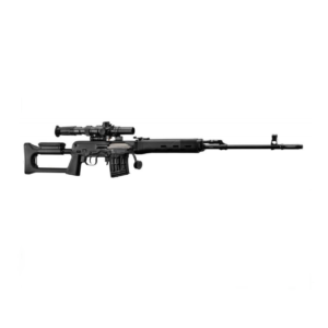 IZHMASH SVD Dragunov Tiger 7,62x54R + optika NPZ-PO 4×24-01