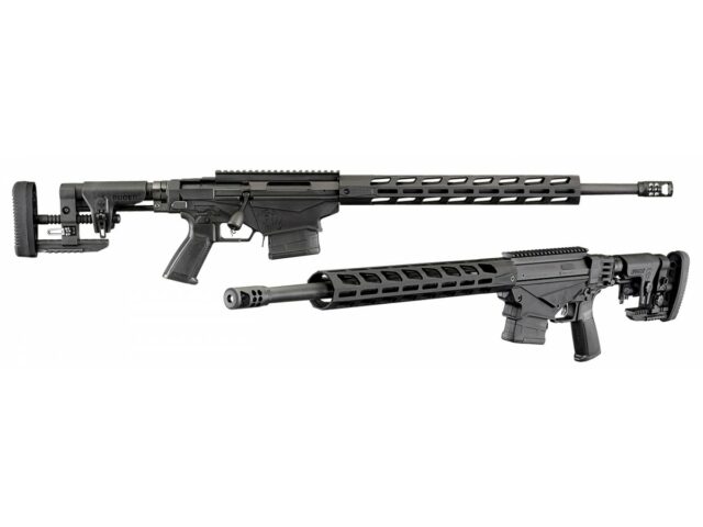 Ruger Precision Rifle 18029 kal. 6,5 Creedmoor