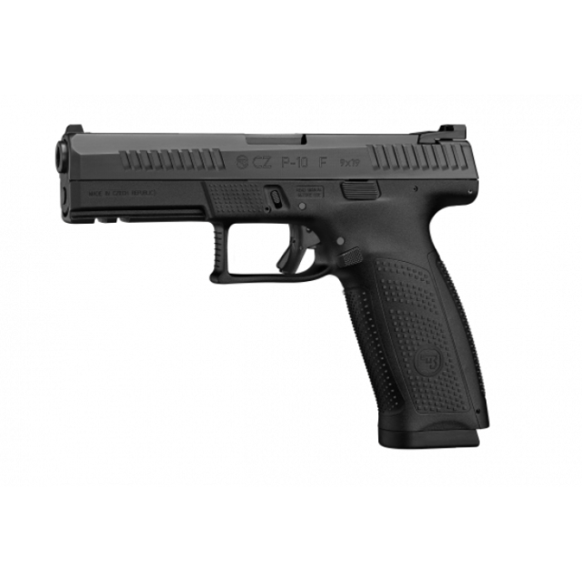 CZ P-10 F, kal. 9×19