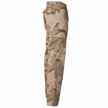 Nohavice “BDU” MFH 01324Z – púšť 3F