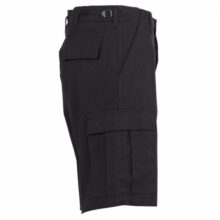 Nohavice BDU short R/S MFH 01512A – čierne