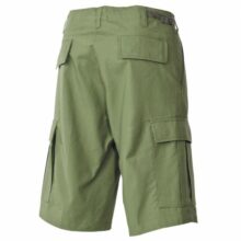 Nohavice BDU short R/S MFH 01512B – olivové