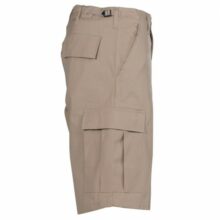 Nohavice BDU short R/S MFH 01512F – béžové