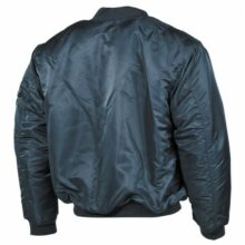 Bunda MA-1 “Bomber” MFH 03552G – navy modrá