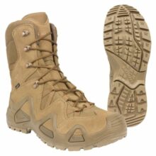 Obuv taktická LOWA Zephyr GTX HI TF – coyote OP