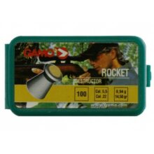 Diabolky GAMO “ROCKET” deštrukčné – 100 ks, cal. 5,5mm