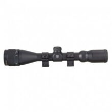 Puškohľad Mount master 3-9×40 AO s montážou – osvetlený