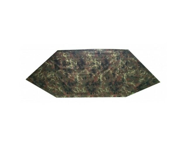 Celta originálna BW 300x140cm MFH 632065 flecktarn – používaná