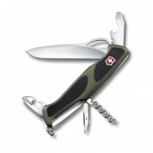 Nôž Victorinox MC4 Ranger Grip 61 – zelený