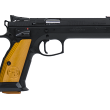 CZ 75 TS ORANGE 9×19/40SW
