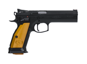 CZ 75 TS ORANGE 9×19/40SW