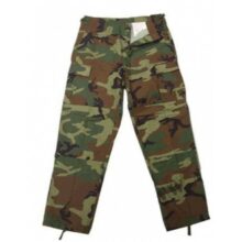 Nohavice “BDU” – woodland