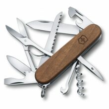 Nôž VICTORINOX Huntsman Wood – orech