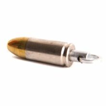 Prívesok náboj “9mm Luger”