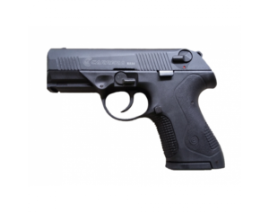 Pištoľ plynová Carrera “RS 30” cal. 9mm P.A. – čierna