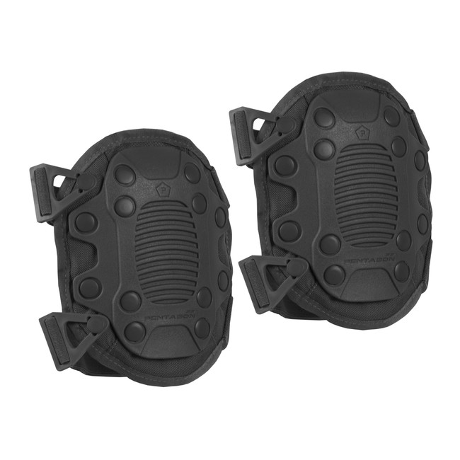 Chrániče na kolená “PENTAGON” Lithos – čierne