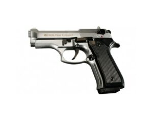 Pištoľ plynová “Ekol Firat Compact 92” – chróm 9mm