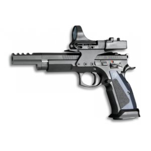 CZ 75 TS CZECHMATE 9mm MAJOR / 9×19