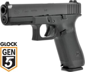 GLOCK 17 Gen5 EU, 9×19
