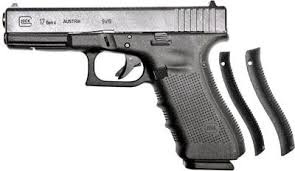 GLOCK 17 Gen4 EU, 9×19
