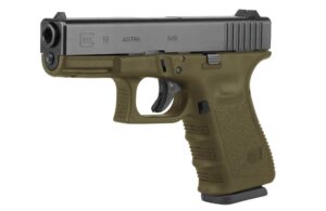 GLOCK 19 OD green FXD 6,5, 9×19