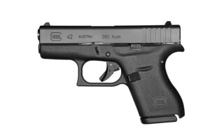 GLOCK 42 EU, 380 Auto